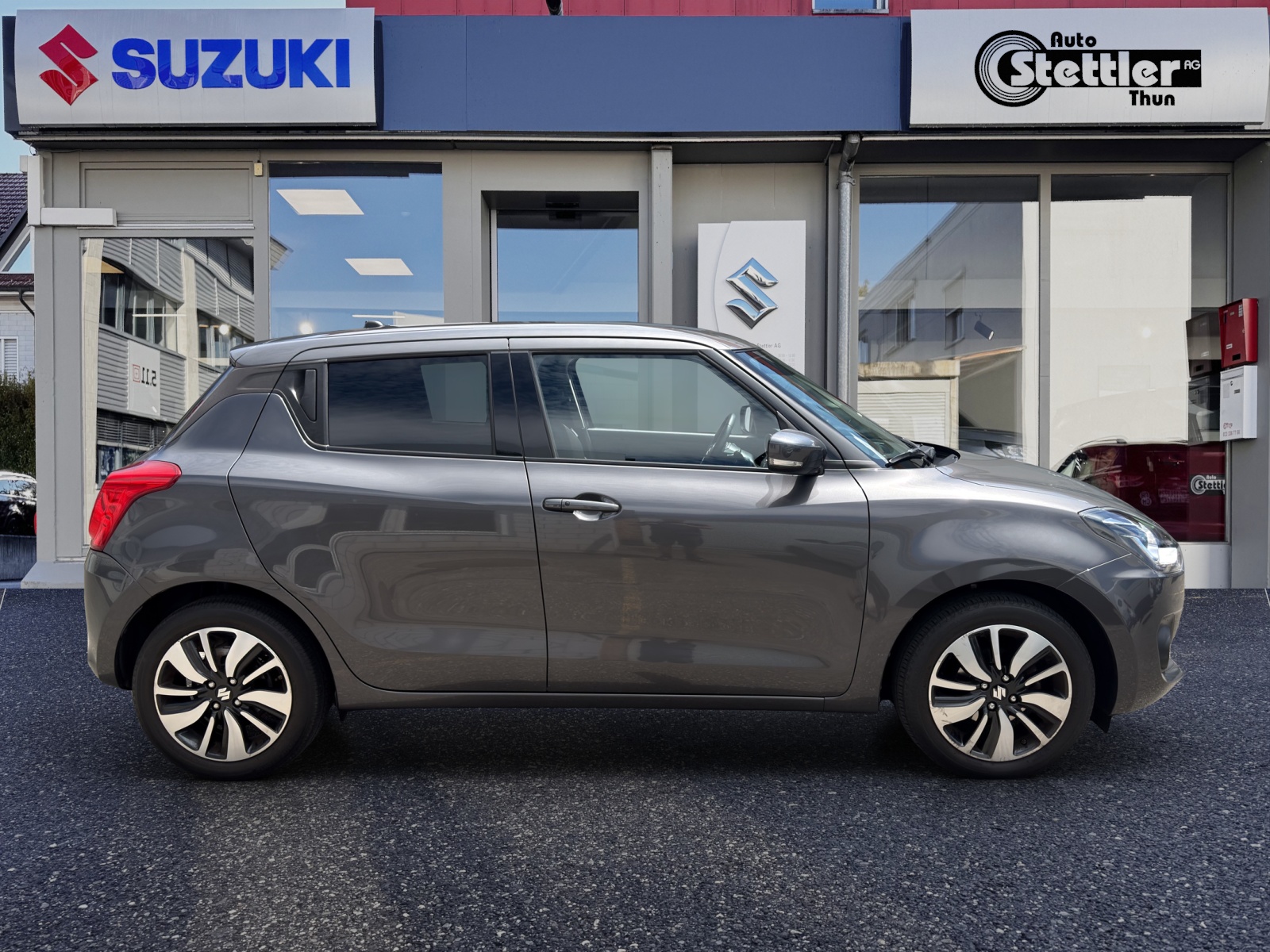 SUZUKI Swift 1.0 12V Compact Top Automatic-image-6