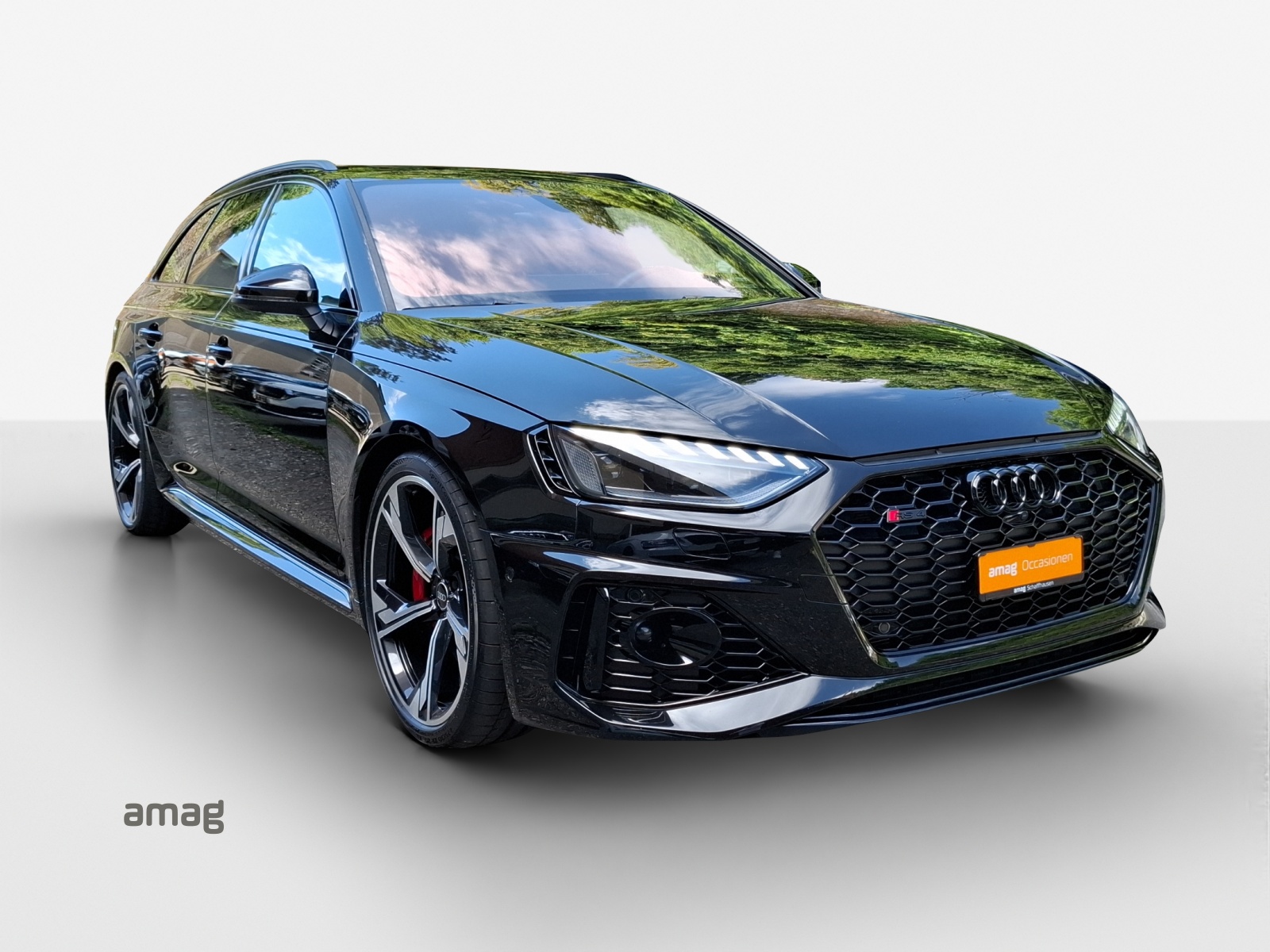 AUDI RS4 Avant quattro tiptronic-image-5