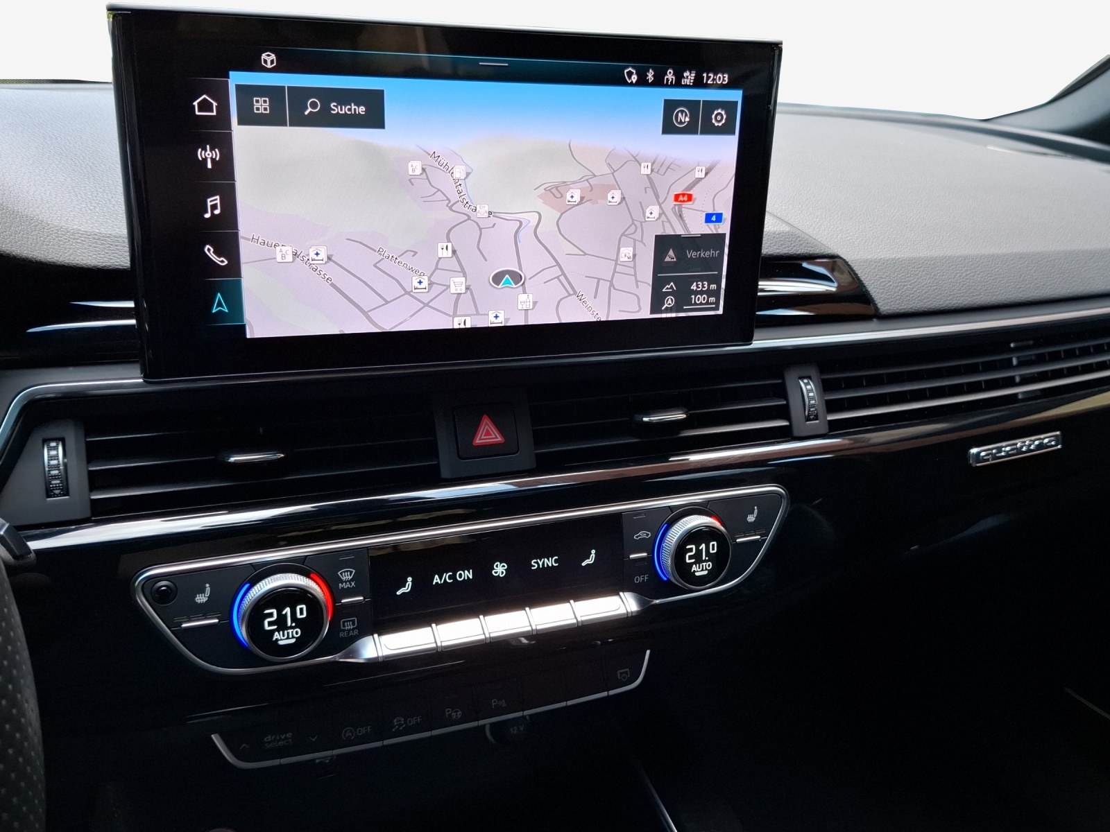 AUDI RS4 Avant quattro tiptronic-image-10