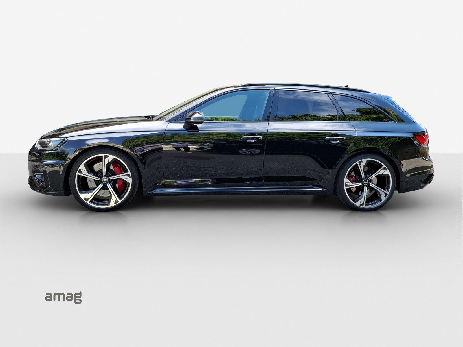 AUDI RS4 Avant quattro tiptronic-image-1