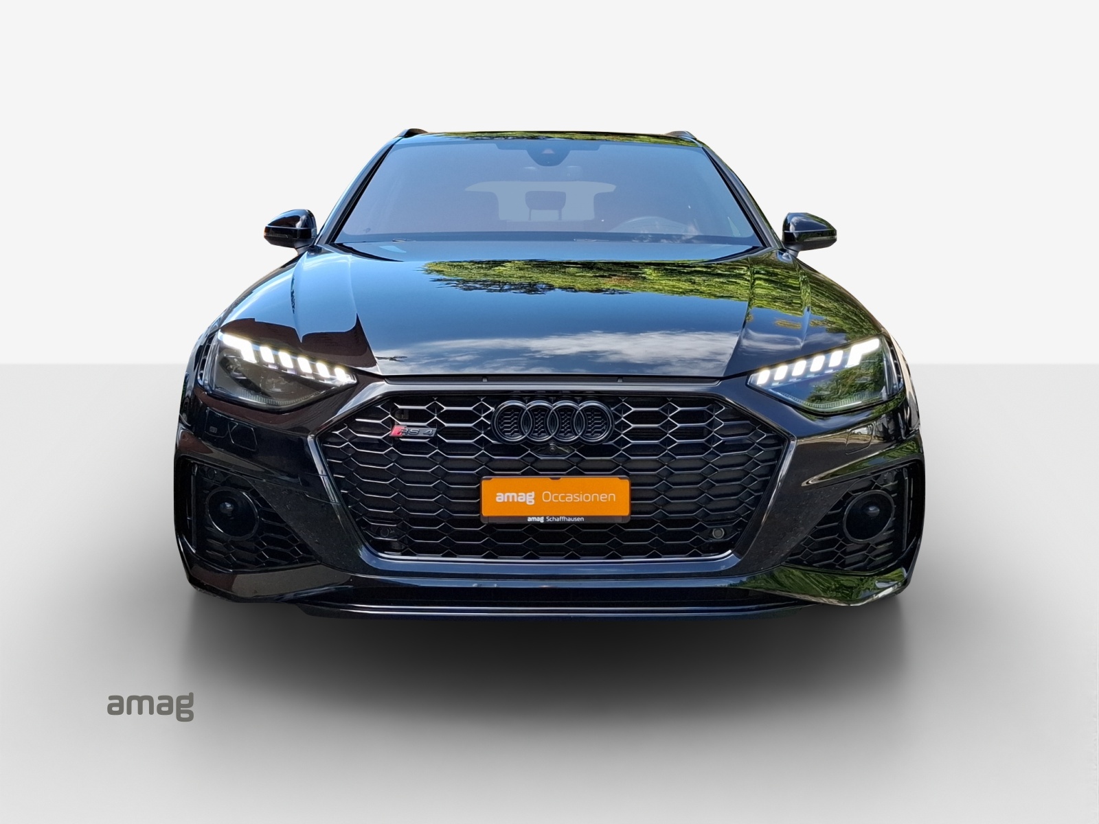 AUDI RS4 Avant quattro tiptronic-image-6