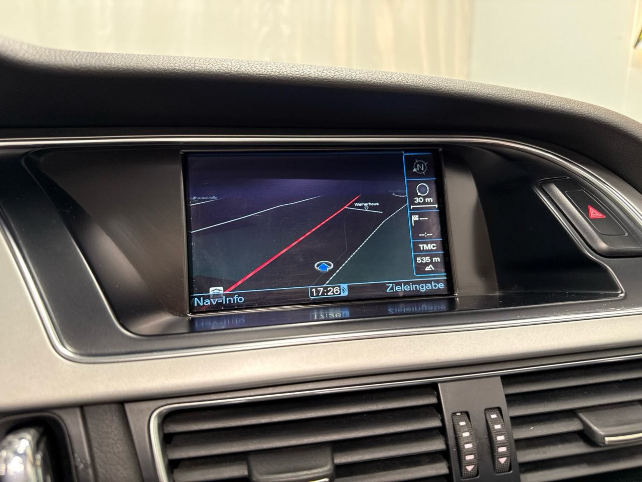 AUDI A5 Cabriolet 2.0 TFSI S line multitronic-image-5