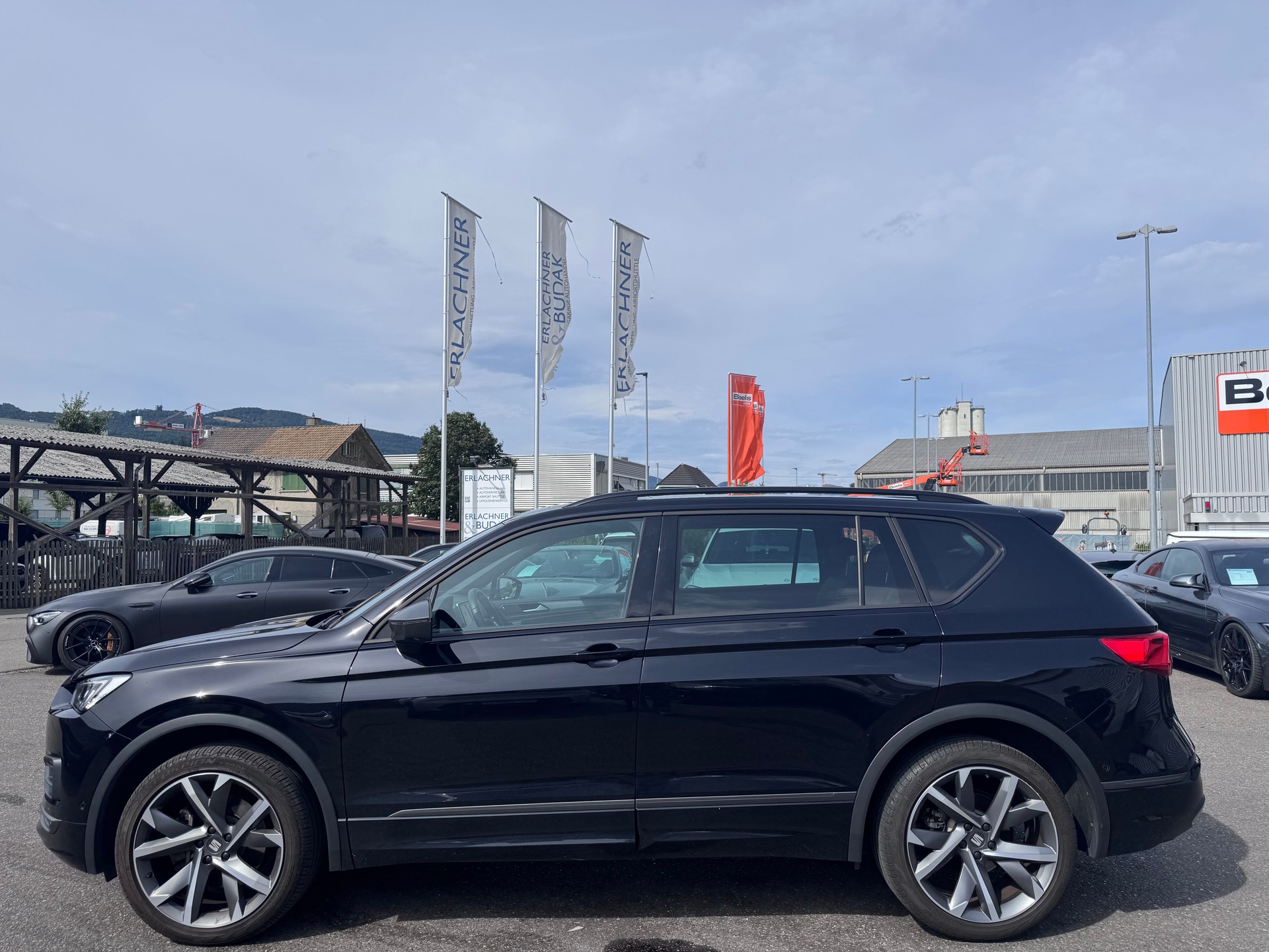 SEAT Tarraco 2.0 TSI 4Drive DSG Swiss FR-image-2