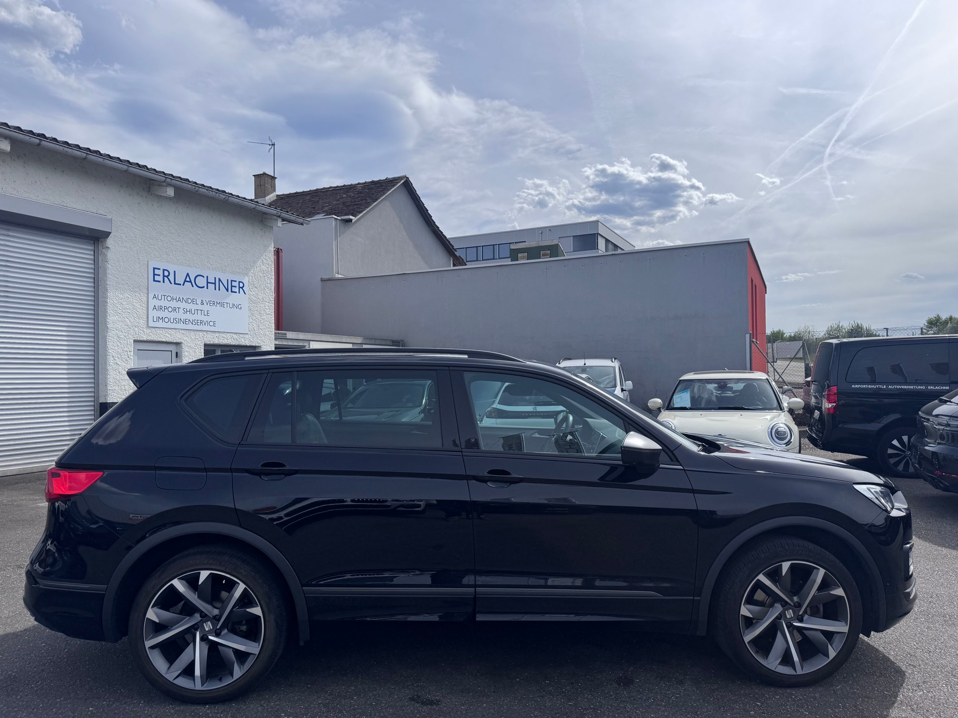 SEAT Tarraco 2.0 TSI 4Drive DSG Swiss FR-image-4