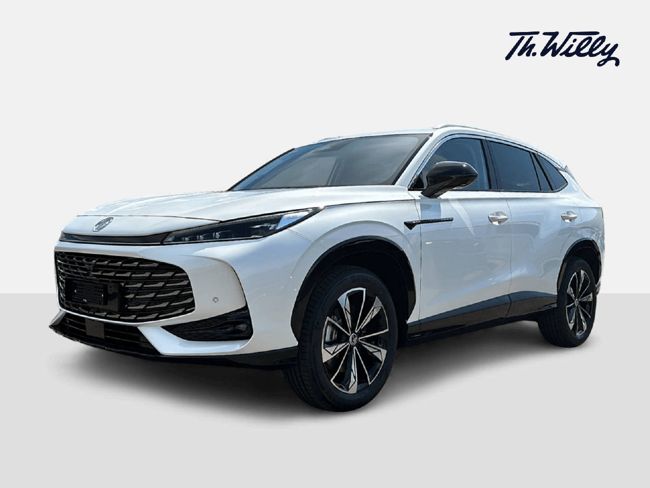 MG HS 1.5 Hybrid Luxury-image-0