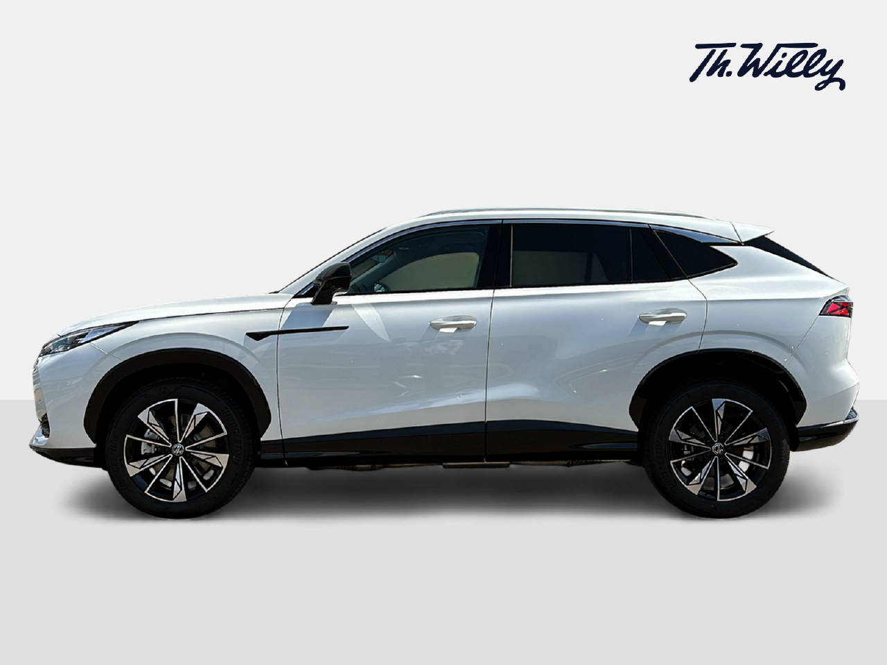 MG HS 1.5 Hybrid Luxury-image-1