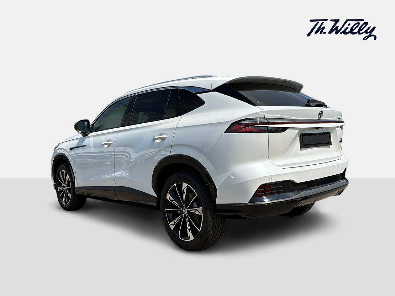 MG HS 1.5 Hybrid Luxury-image-6