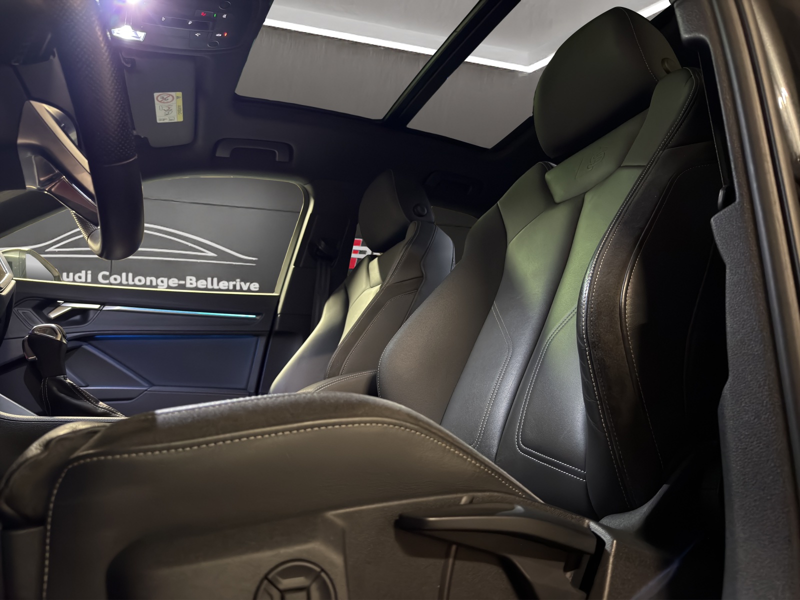 AUDI Q3 45 TFSI e S line Attraction S-tronic-image-22