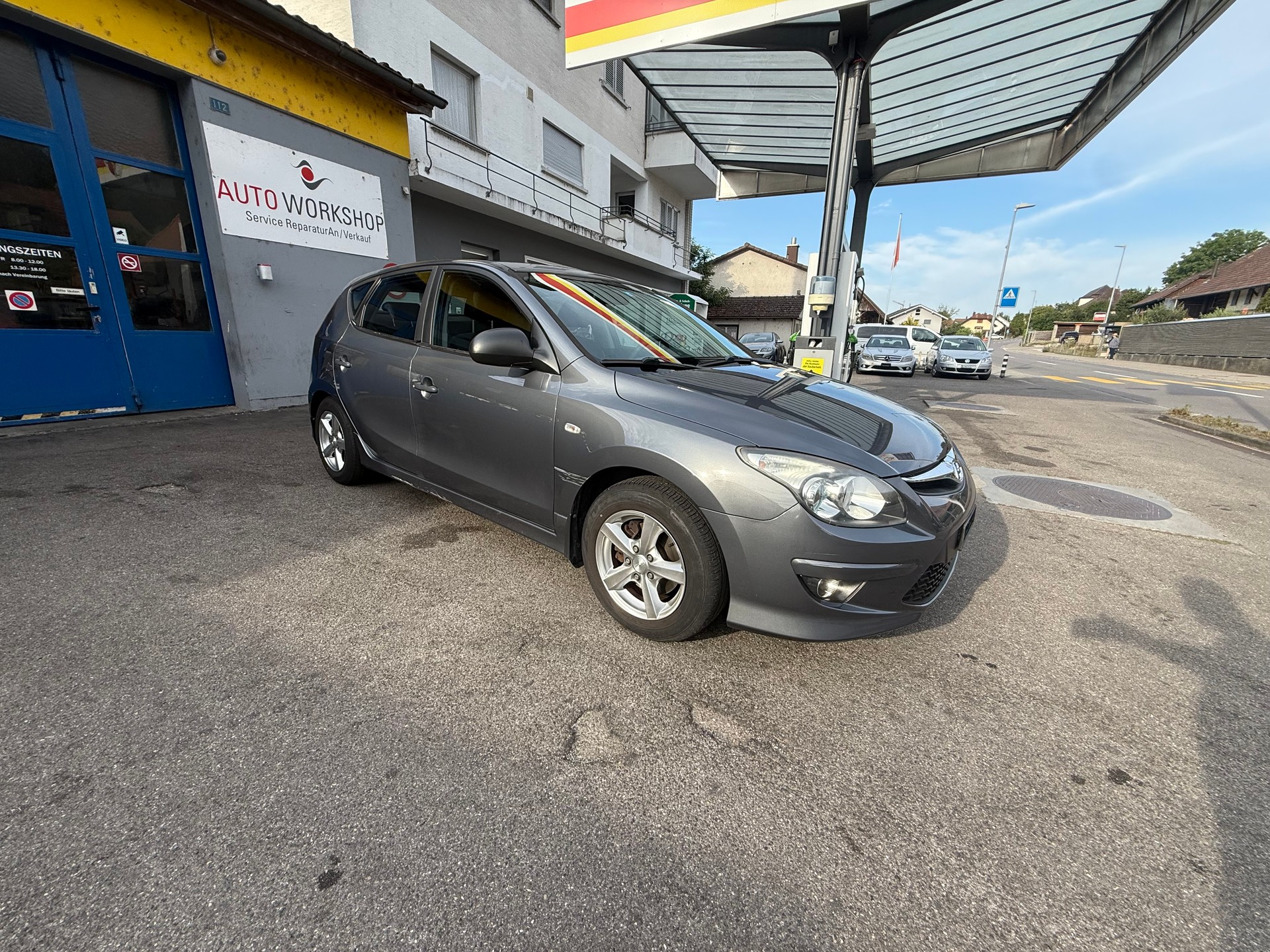 HYUNDAI i30 1.6 Style-image-0