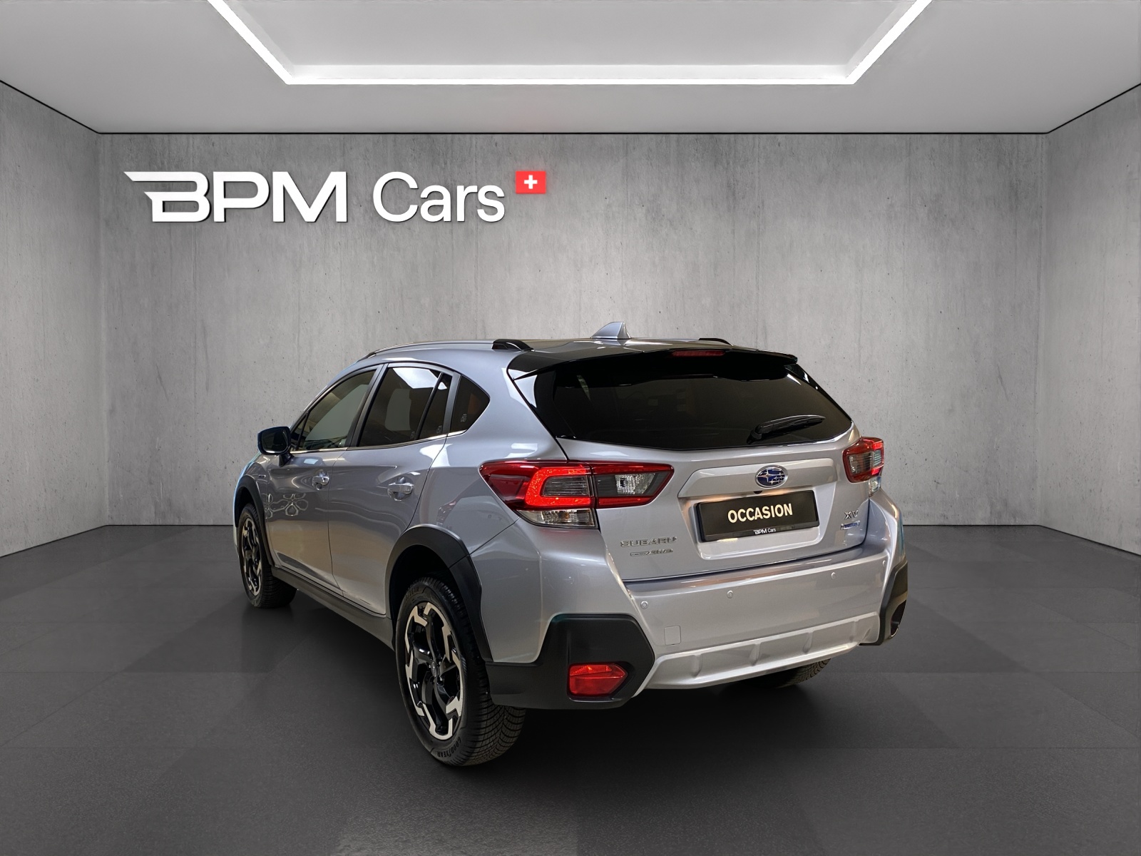 SUBARU XV 2.0 e-Boxer Swiss Plus AWD Lineartronic-image-5