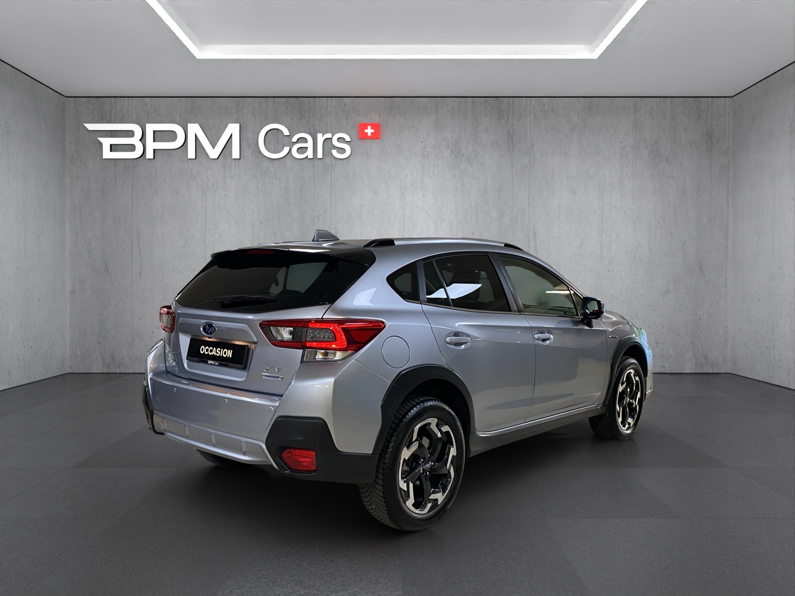 SUBARU XV 2.0 e-Boxer Swiss Plus AWD Lineartronic-showroom-element-1
