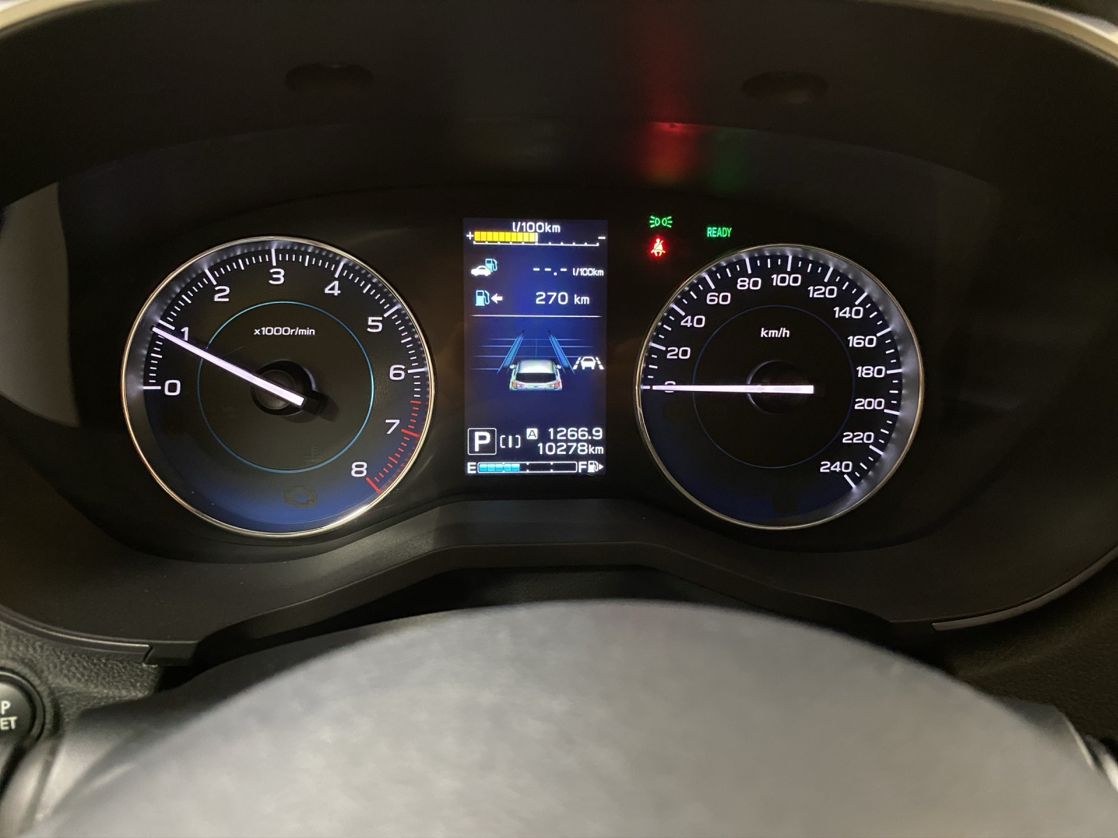 SUBARU XV 2.0 e-Boxer Swiss Plus AWD Lineartronic-image-13
