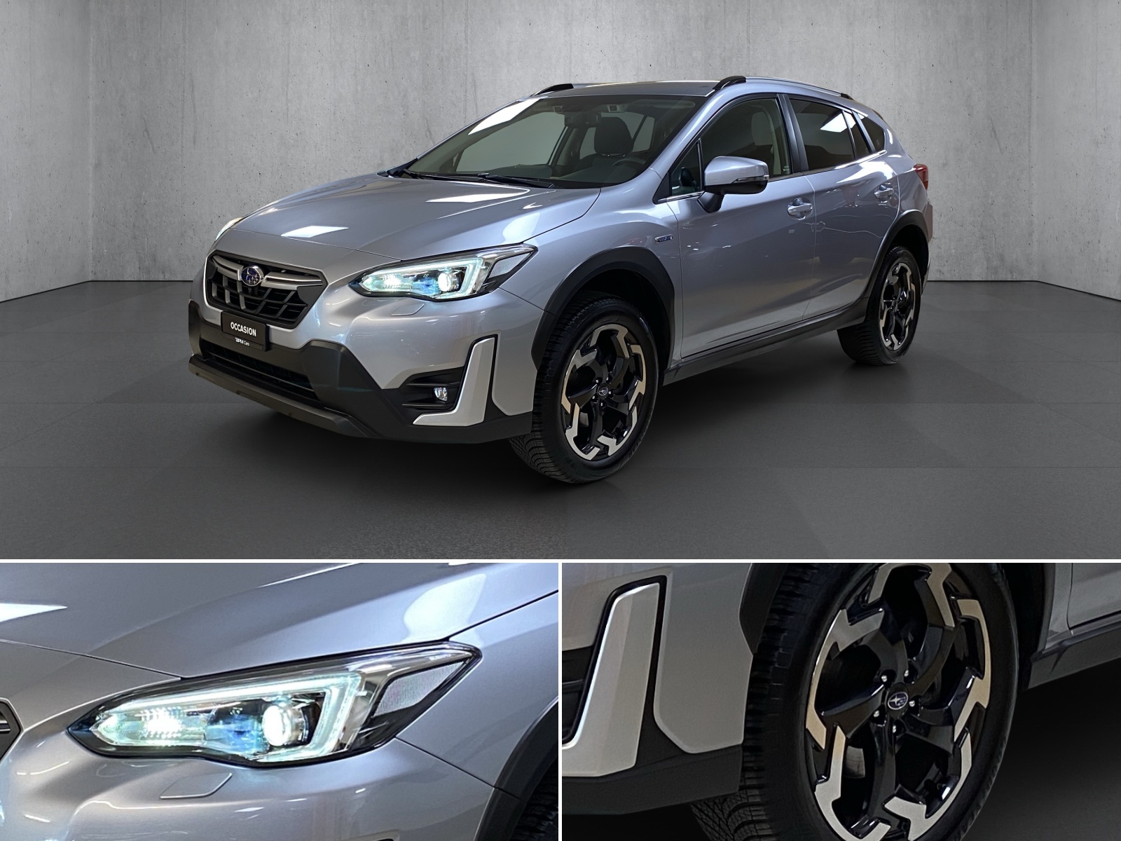 SUBARU XV 2.0 e-Boxer Swiss Plus AWD Lineartronic-image-14