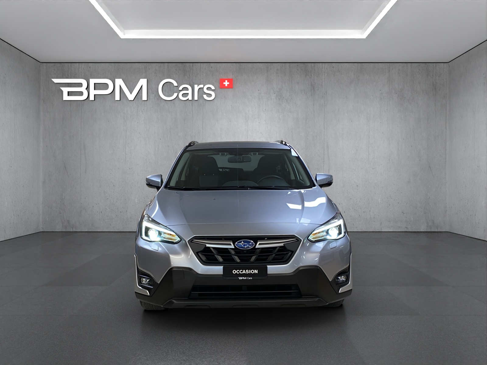 SUBARU XV 2.0 e-Boxer Swiss Plus AWD Lineartronic-showroom-element-2