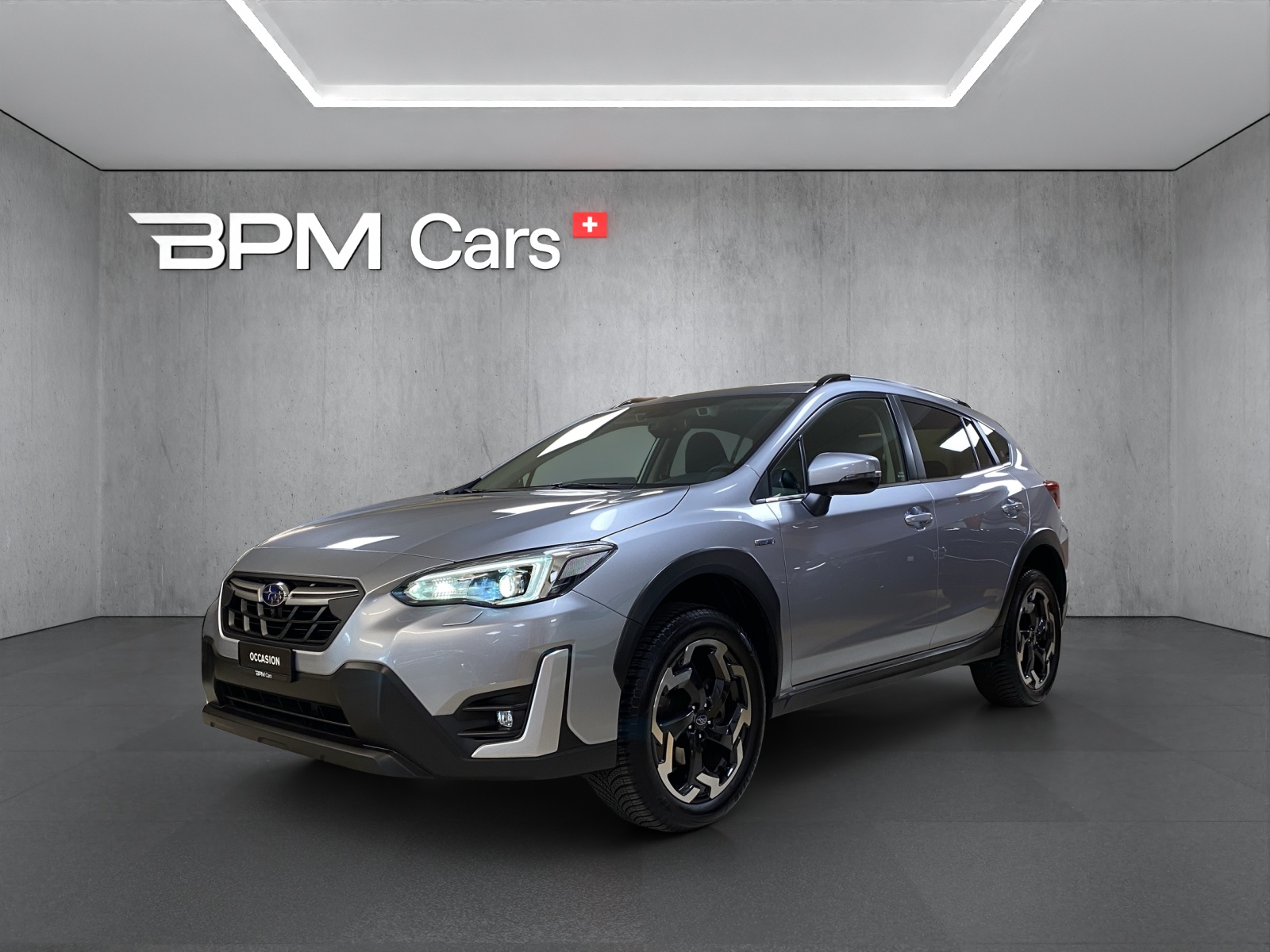 SUBARU XV 2.0 e-Boxer Swiss Plus AWD Lineartronic