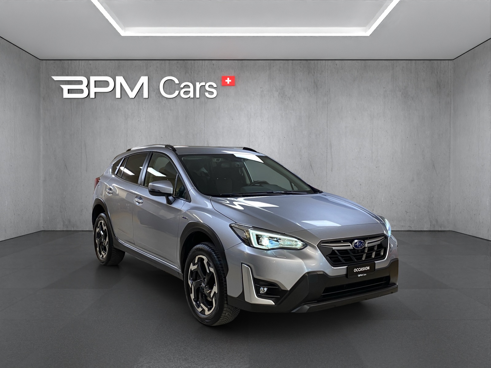 SUBARU XV 2.0 e-Boxer Swiss Plus AWD Lineartronic-image-4