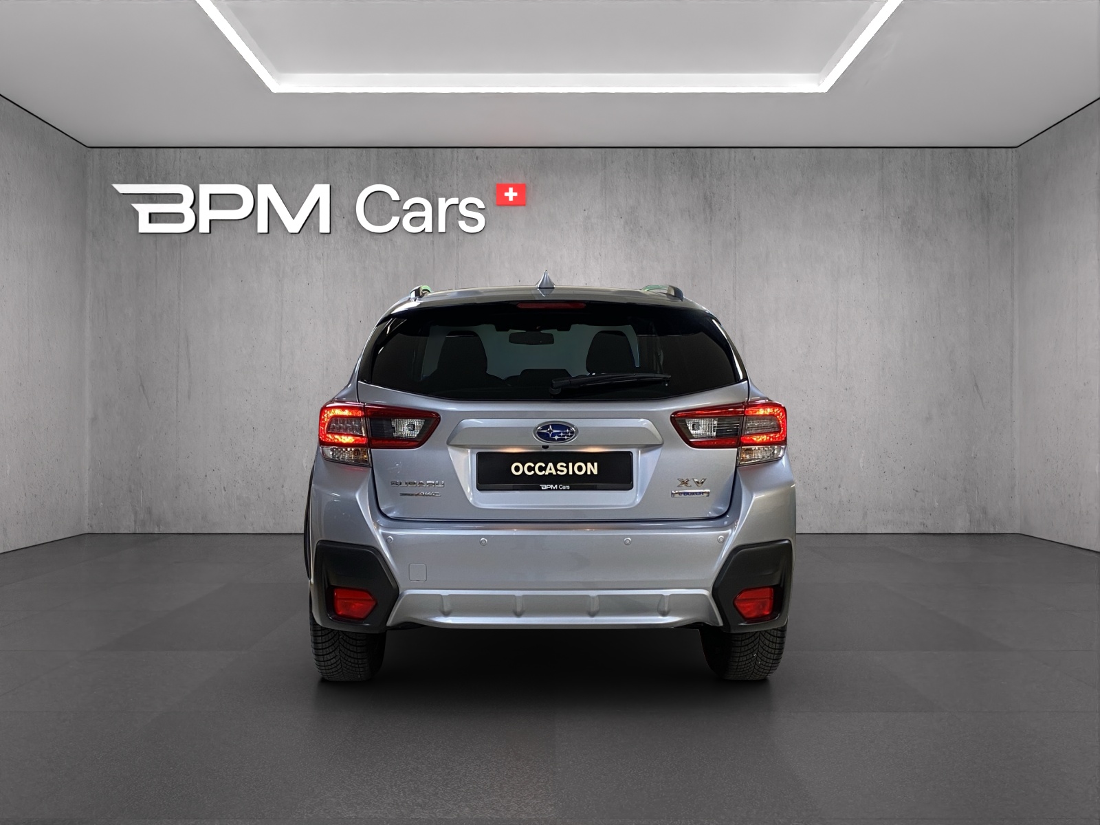 SUBARU XV 2.0 e-Boxer Swiss Plus AWD Lineartronic-showroom-element-3