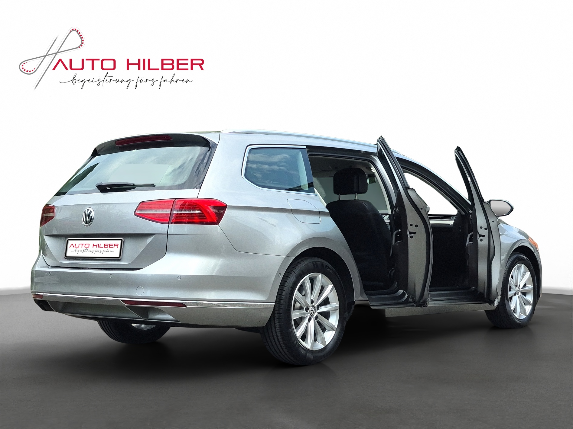 VW Passat Variant 1.8 TSI BMT Comfortline DSG *App-Connect*-image-6