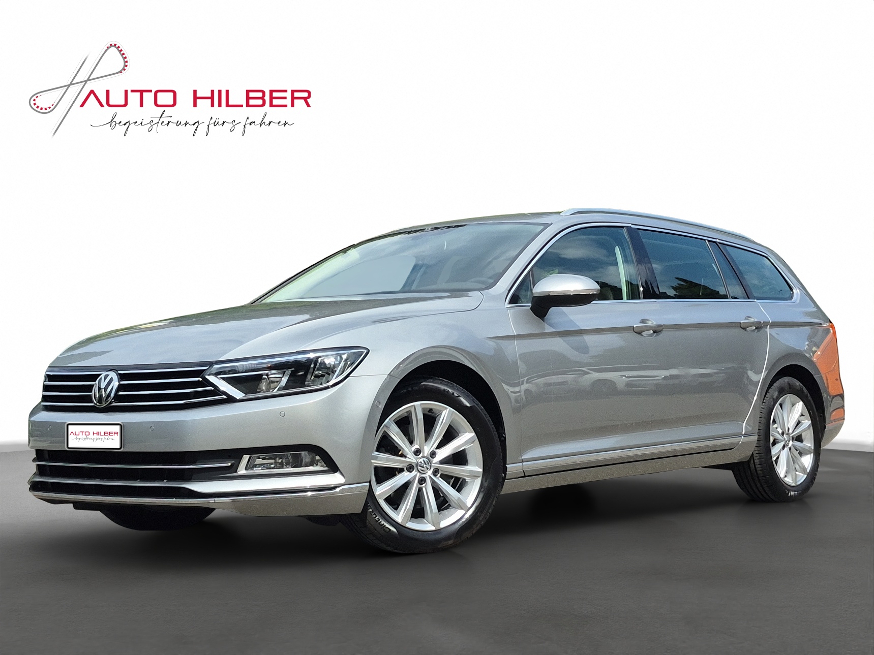 VW Passat Variant 1.8 TSI BMT Comfortline DSG *App-Connect*-image-0