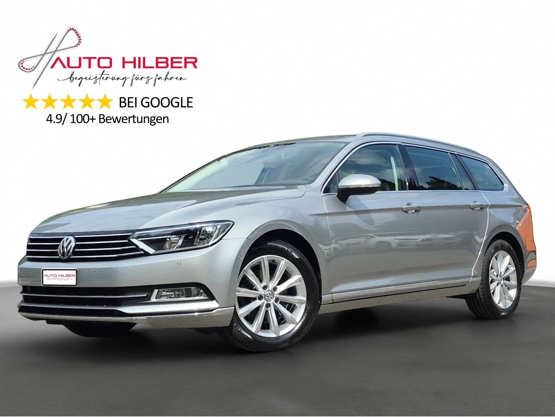 VW Passat Variant 1.8 TSI BMT Comfortline DSG *App-Connect*-image-0