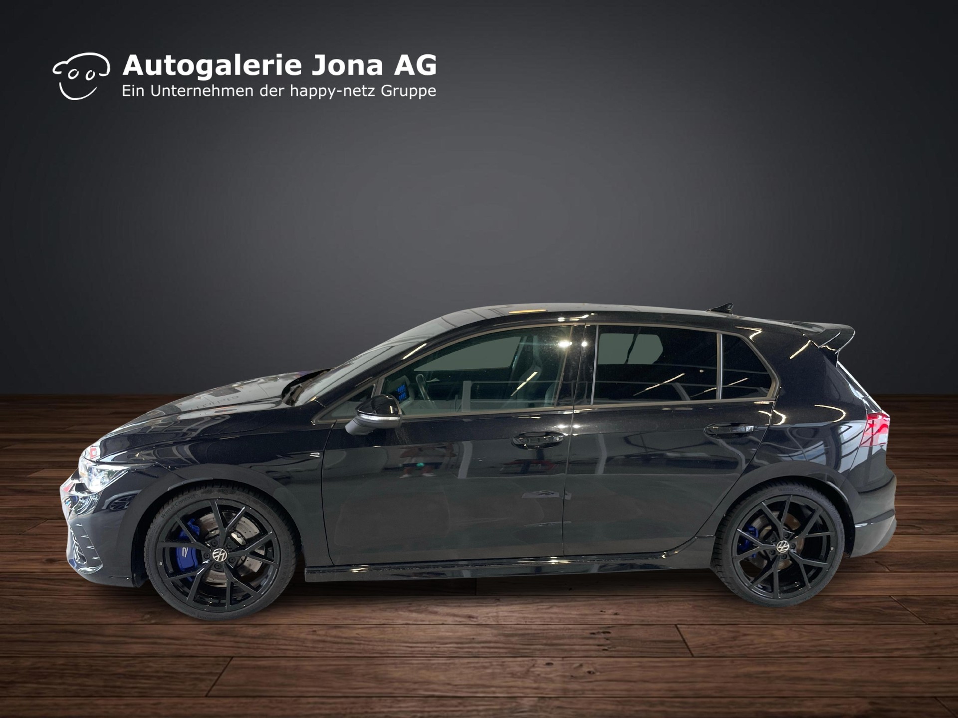 VW Golf VIII 2.0 TSI R Performance DSG 4motion-image-1