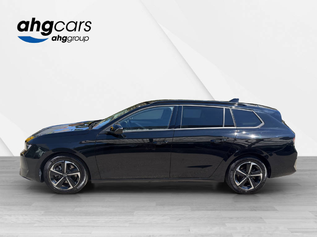 OPEL Astra Sports Tourer 1.2 T 130 Swiss-image-1