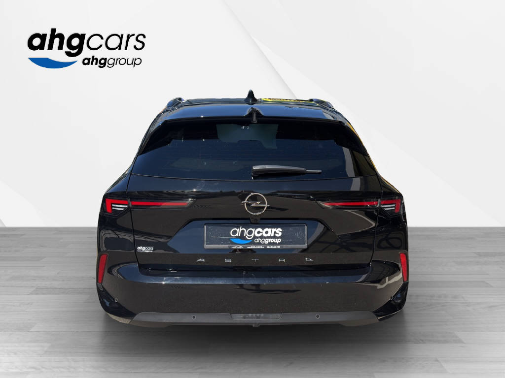OPEL Astra Sports Tourer 1.2 T 130 Swiss-image-3