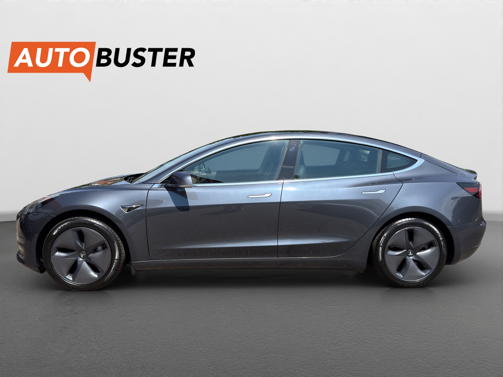 TESLA Model 3 Long Range Dual Motor AWD-image-1