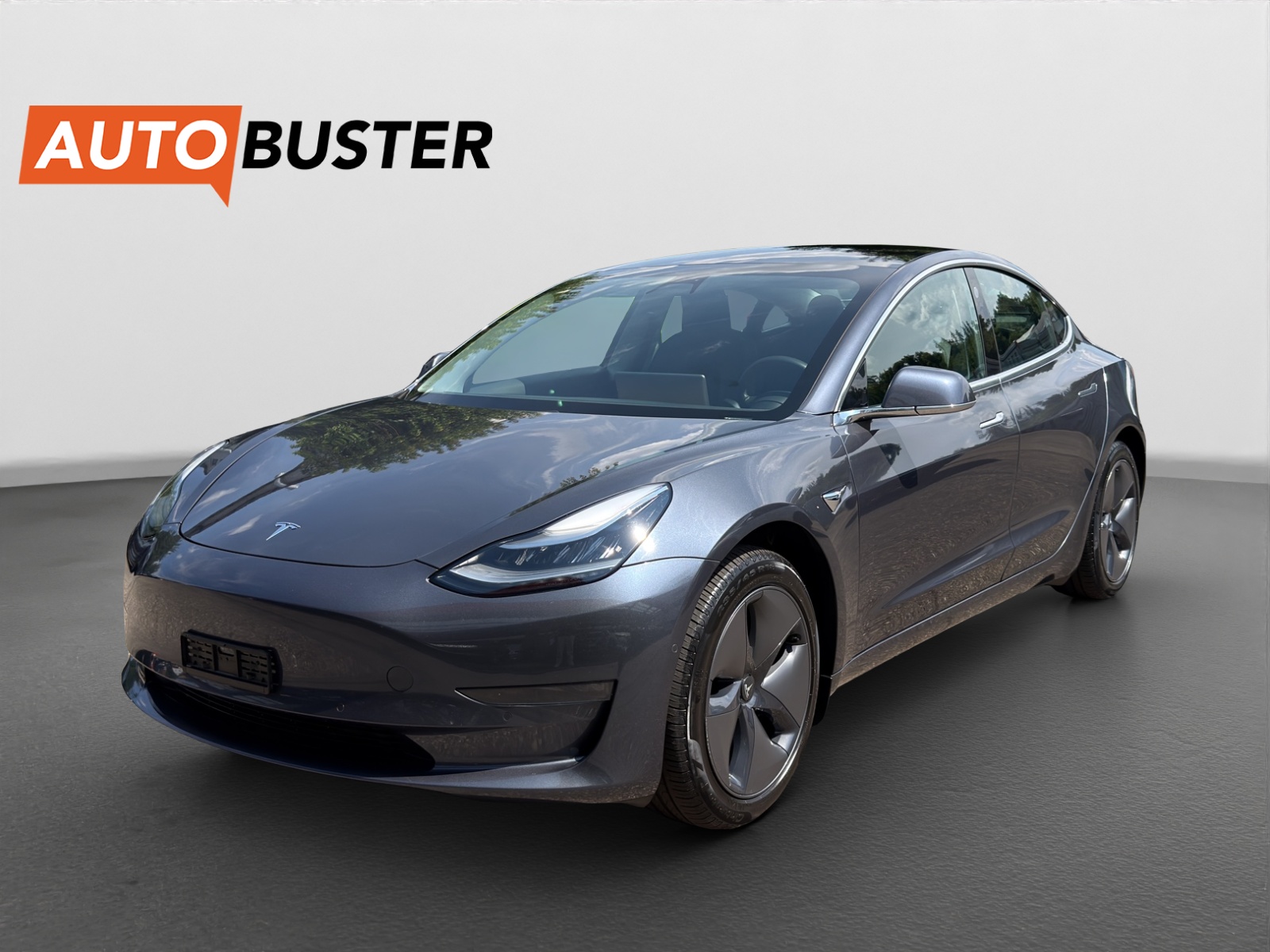 TESLA Model 3 Long Range Dual Motor AWD-image-0