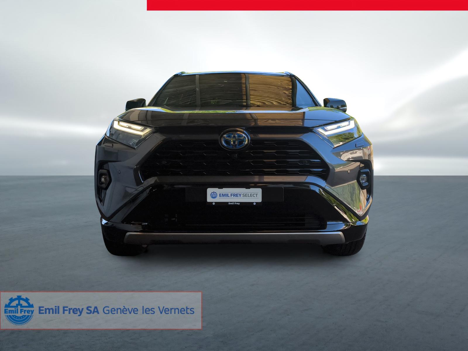TOYOTA RAV4 2.5 HEV Style-image-1