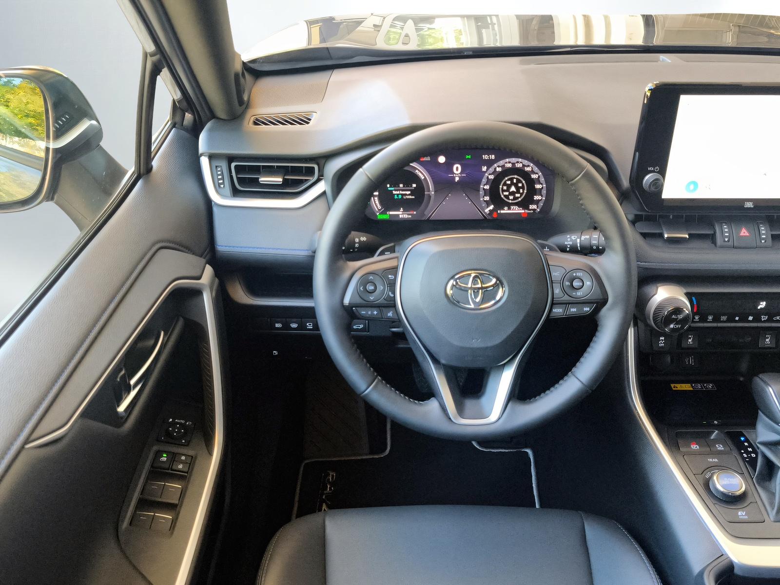 TOYOTA RAV4 2.5 HEV Style-image-9