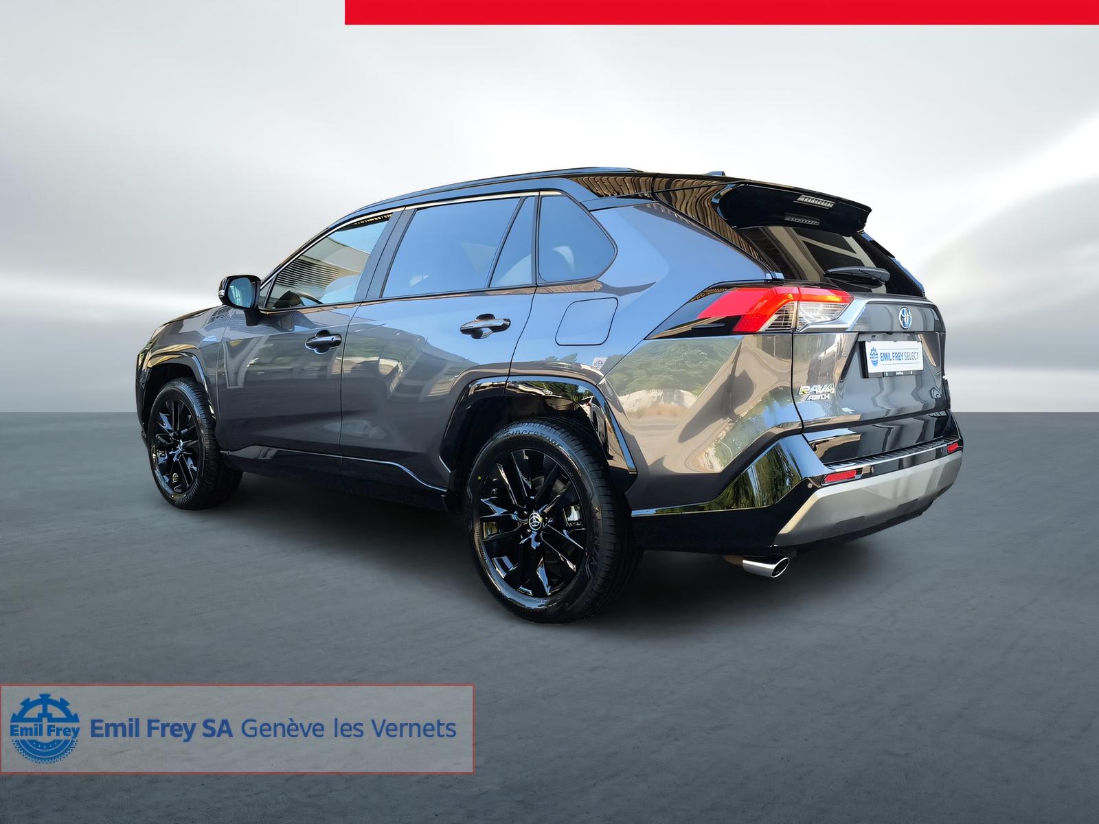 TOYOTA RAV4 2.5 HEV Style-image-7