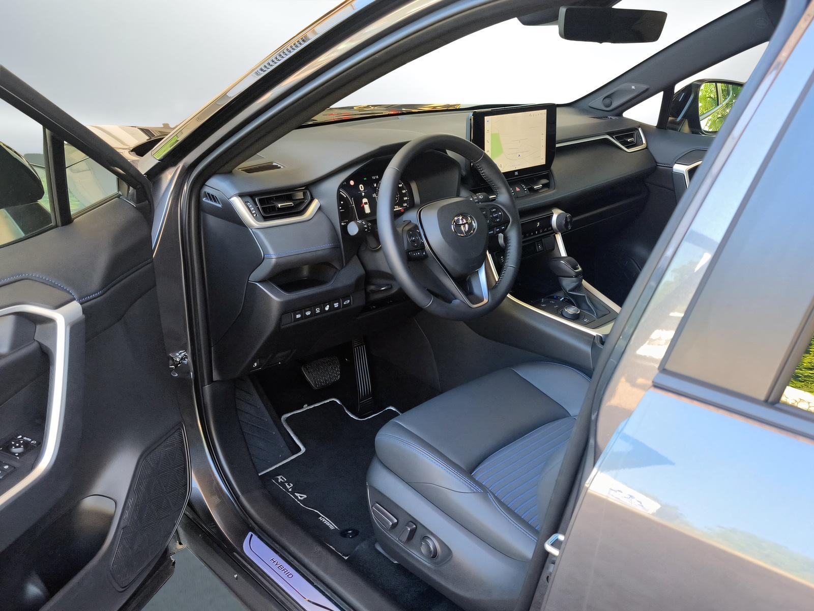 TOYOTA RAV4 2.5 HEV Style-image-4
