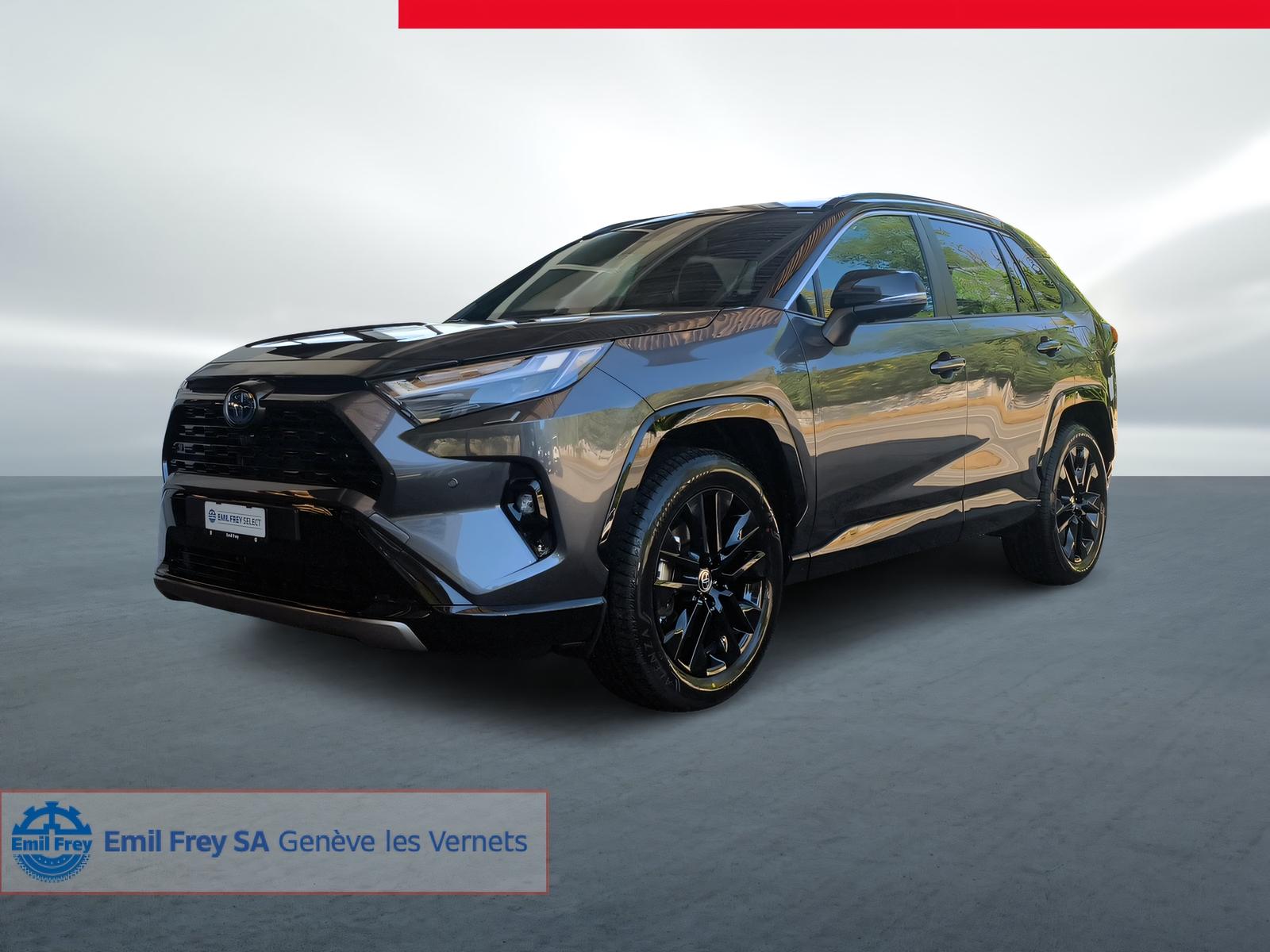 TOYOTA RAV4 2.5 HEV Style-image-0