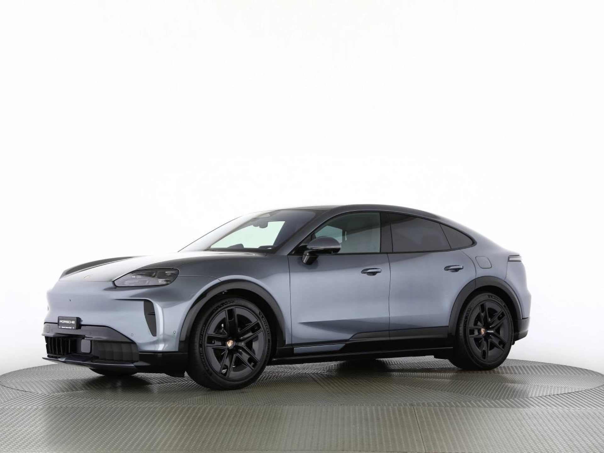 PORSCHE Cayenne S Coupé Electric-image-10
