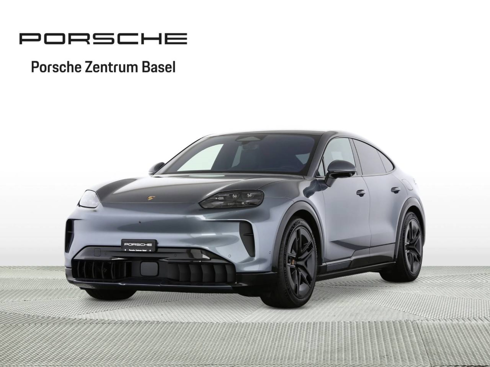 PORSCHE Cayenne S Coupé Electric