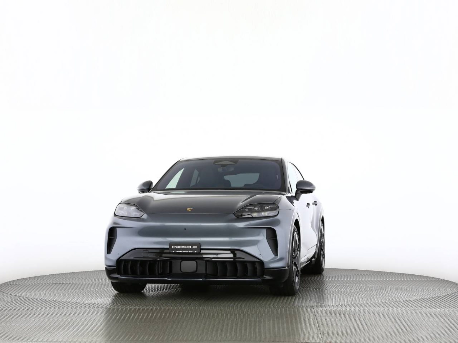 PORSCHE Cayenne S Coupé Electric-image-7
