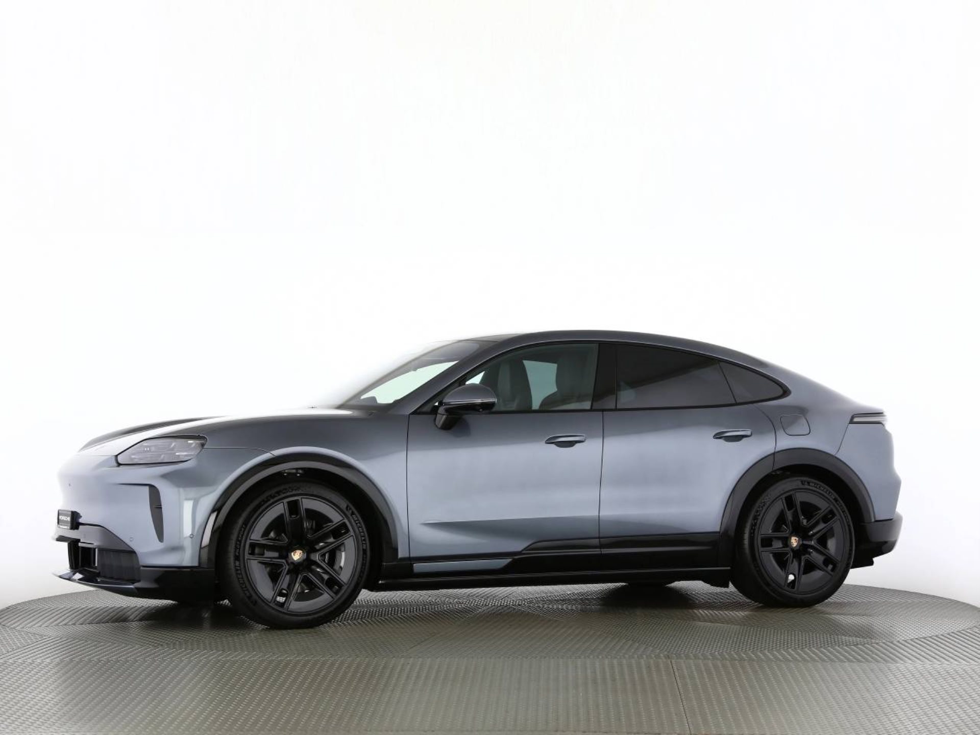 PORSCHE Cayenne S Coupé Electric-image-11
