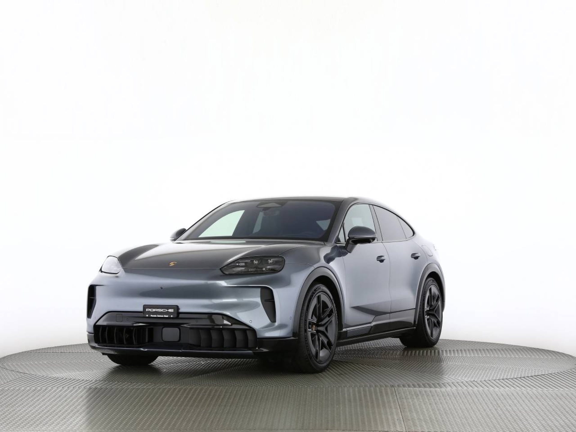 PORSCHE Cayenne S Coupé Electric-image-8