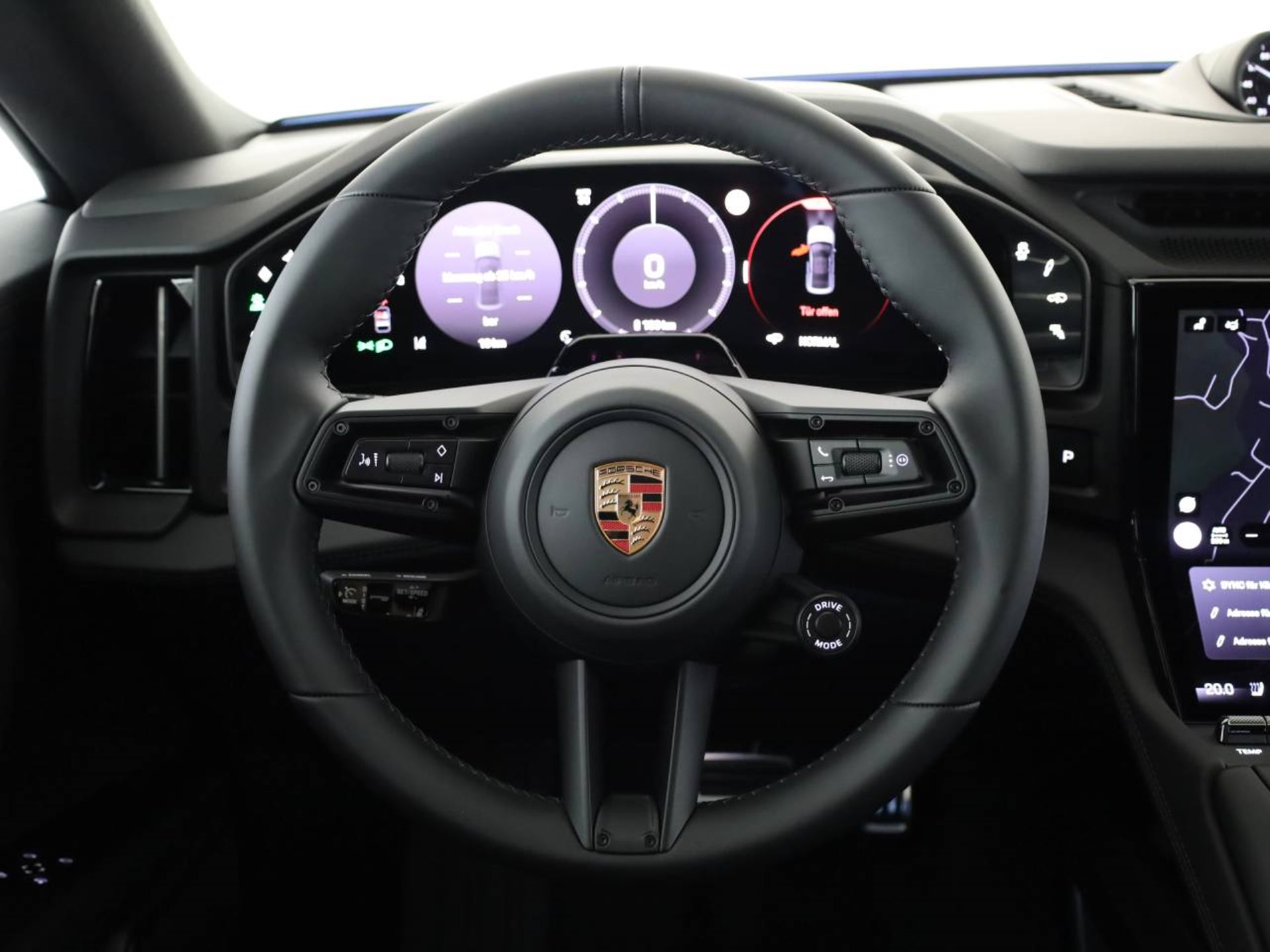 PORSCHE Cayenne S Coupé Electric-image-28