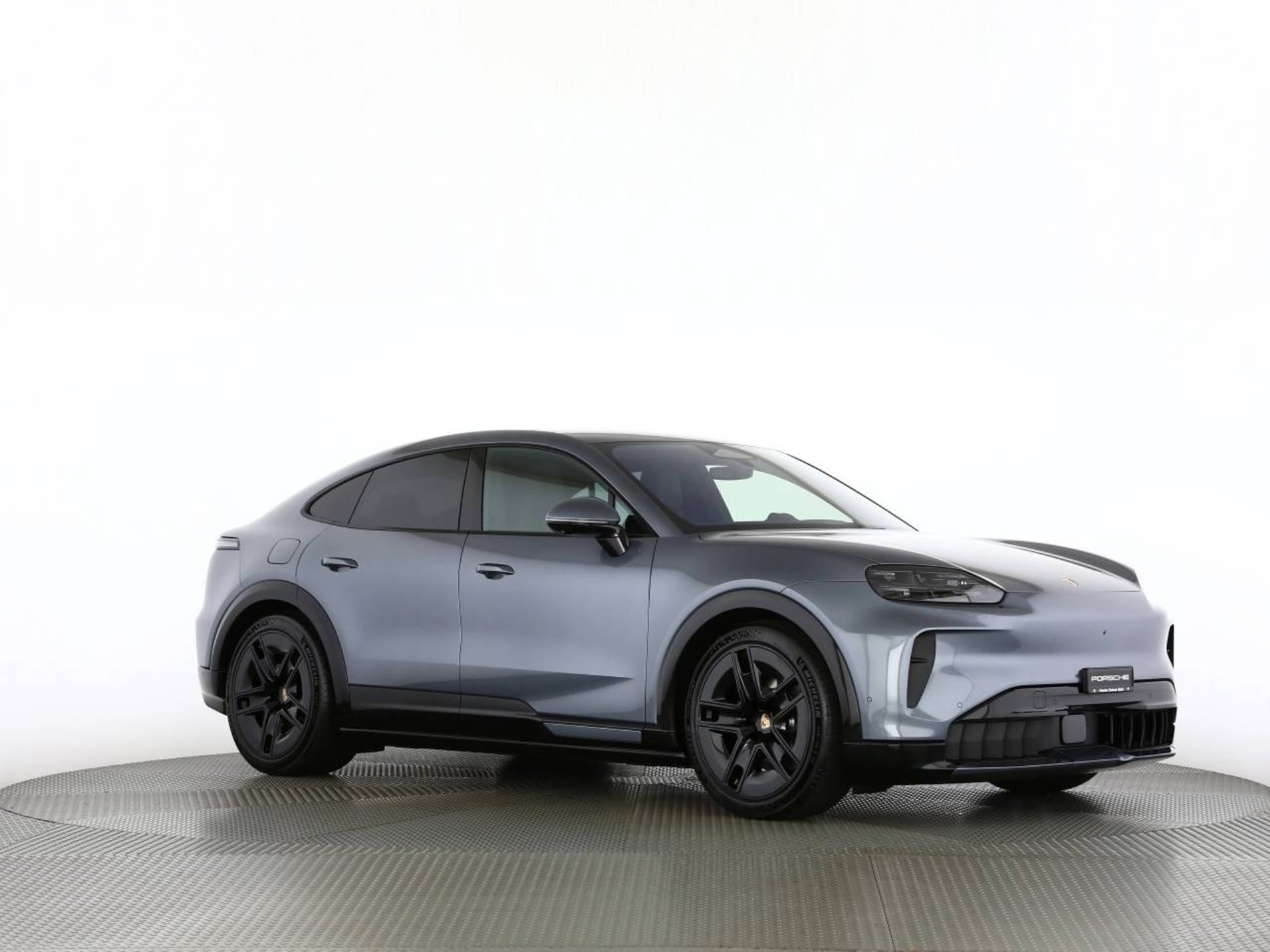 PORSCHE Cayenne S Coupé Electric-image-26