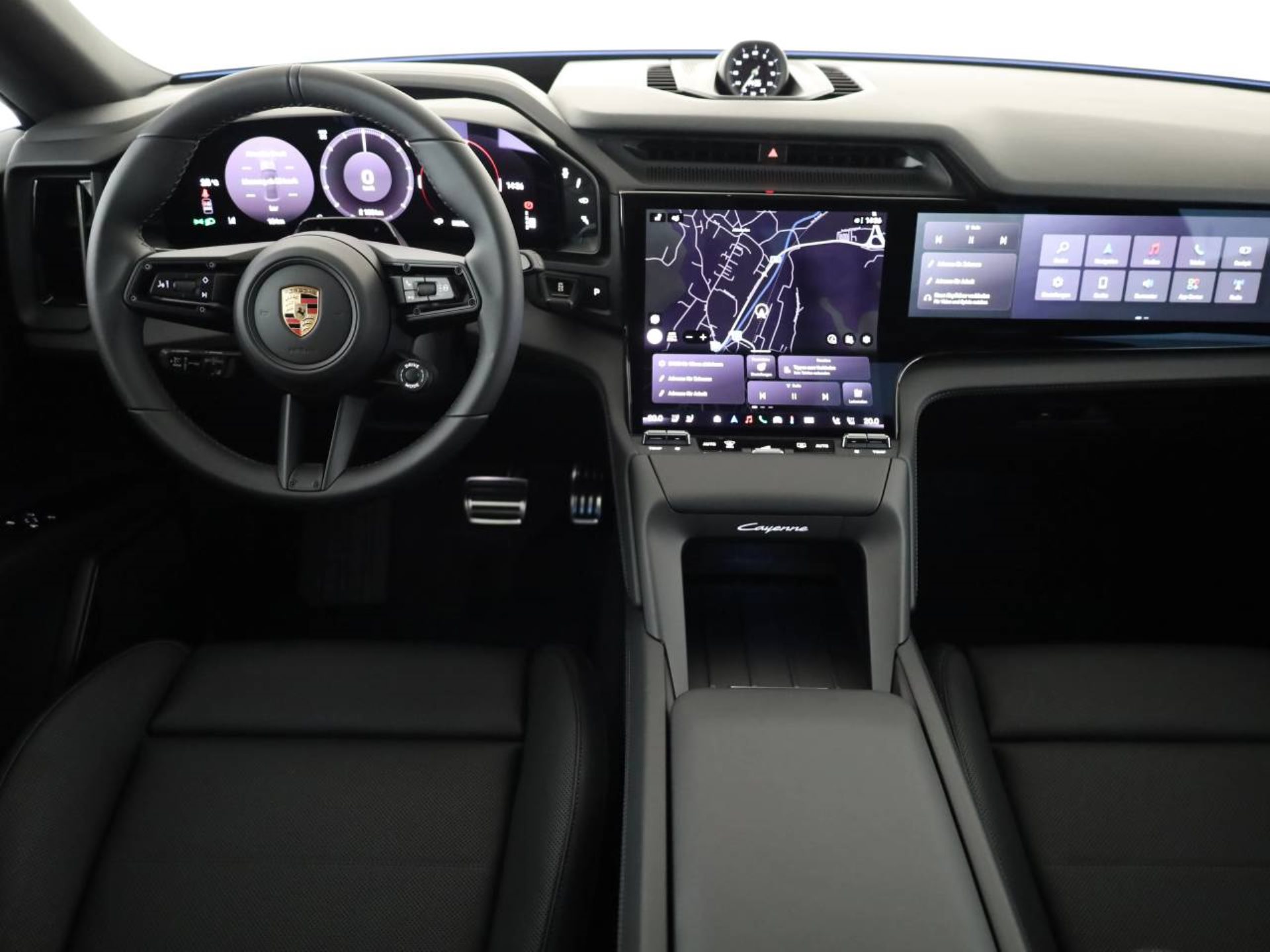 PORSCHE Cayenne S Coupé Electric-image-30
