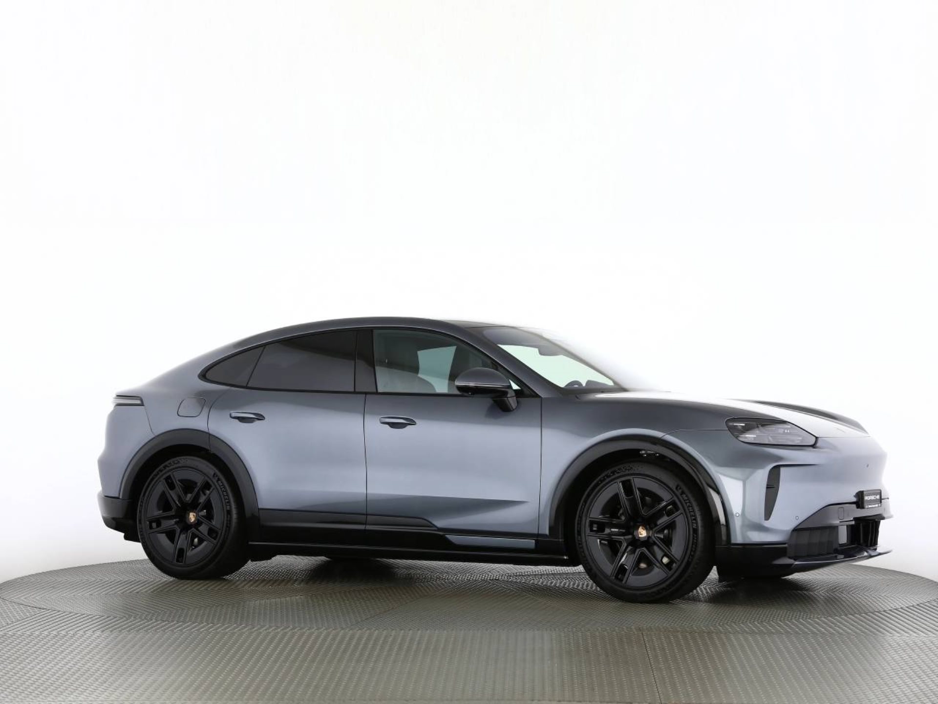 PORSCHE Cayenne S Coupé Electric-image-25