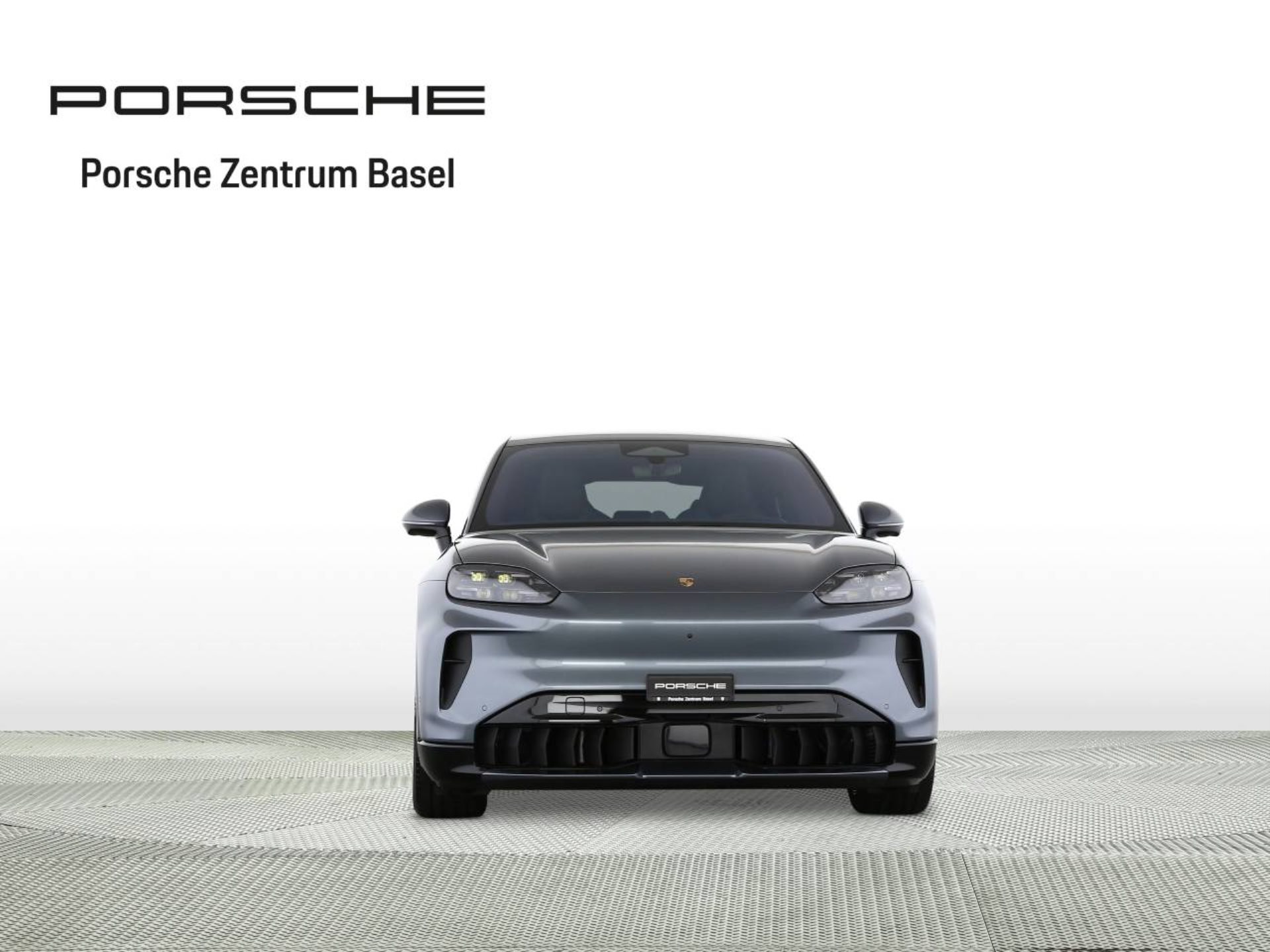 PORSCHE Cayenne S Coupé Electric-image-5