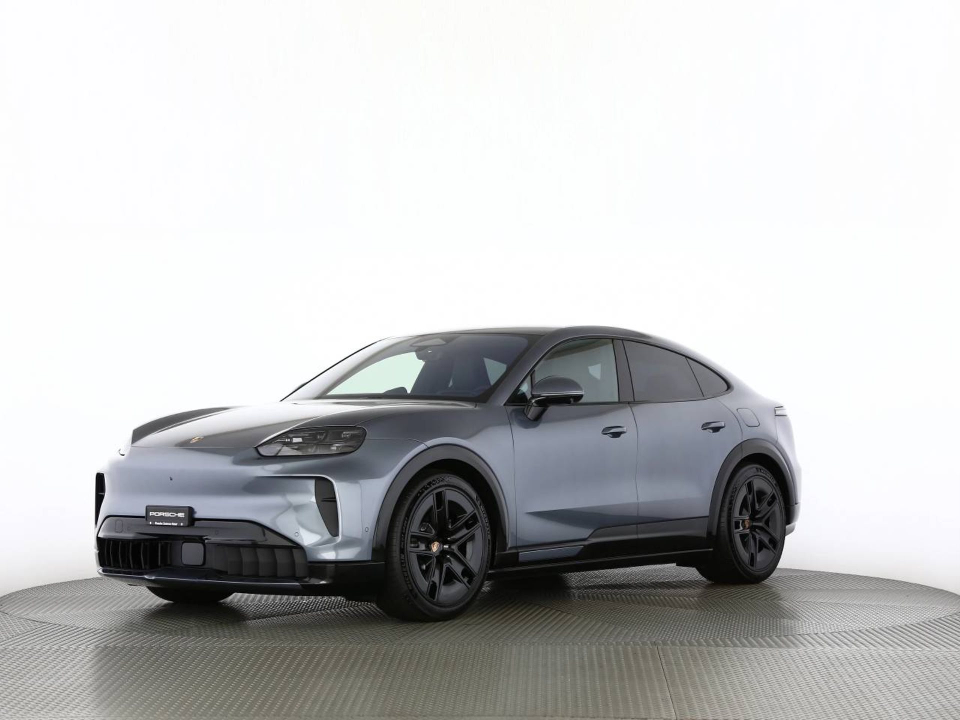 PORSCHE Cayenne S Coupé Electric-image-9