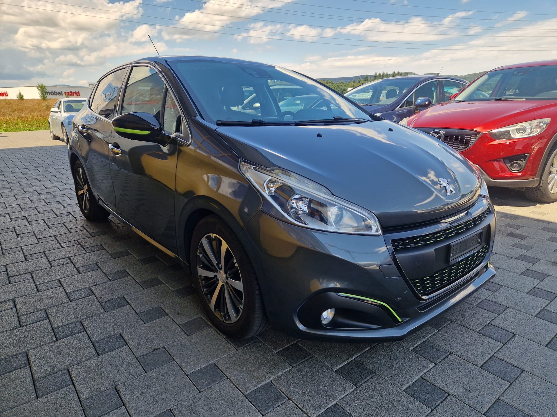 PEUGEOT 208 1.6 BlueHDI Active