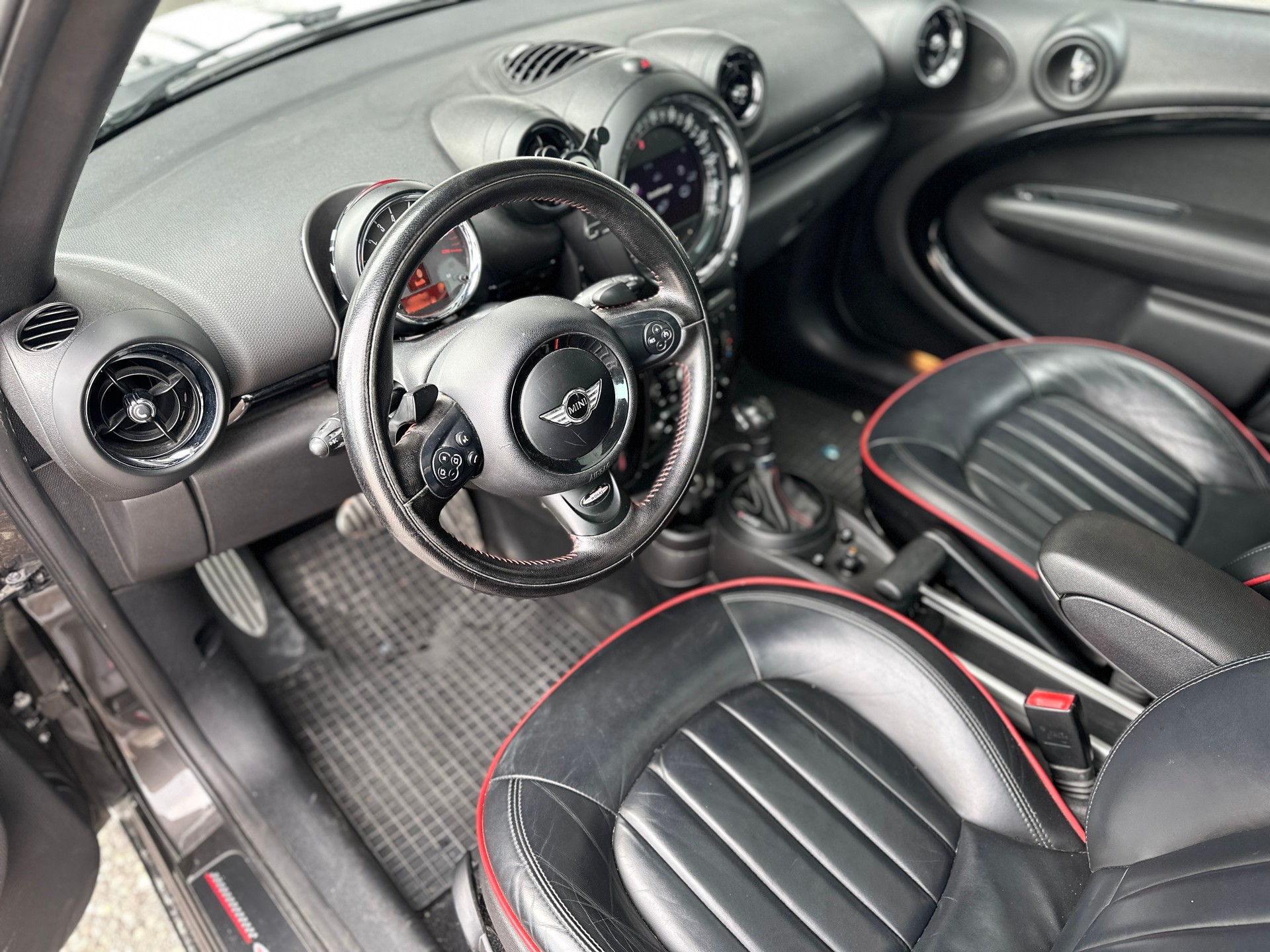 MINI Countryman John Cooper Works ALL4 Steptronic-image-8