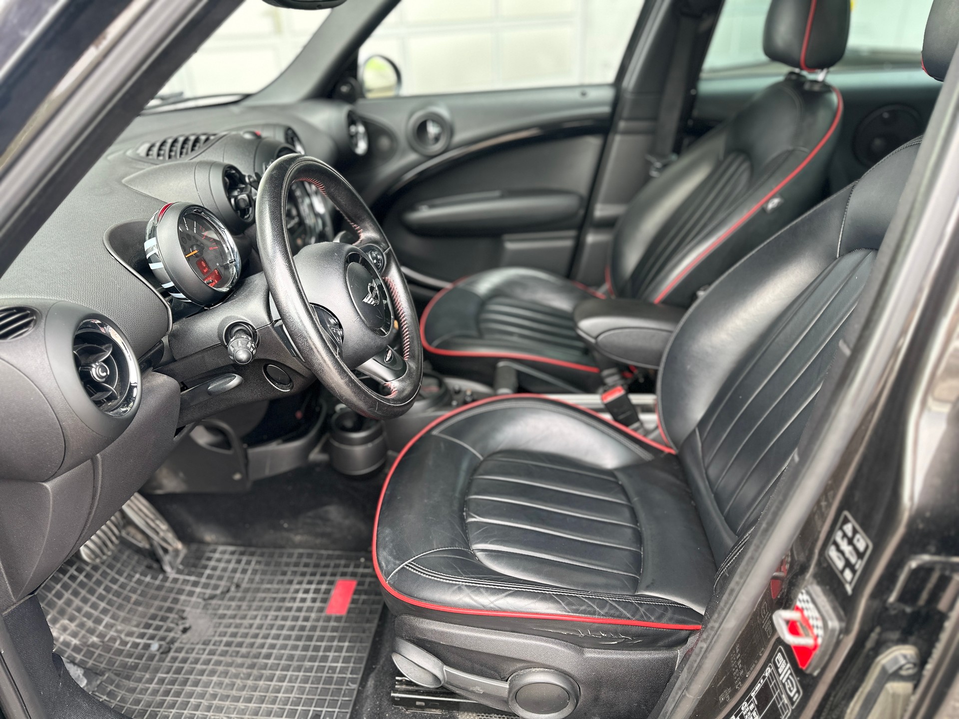 MINI Countryman John Cooper Works ALL4 Steptronic-image-5