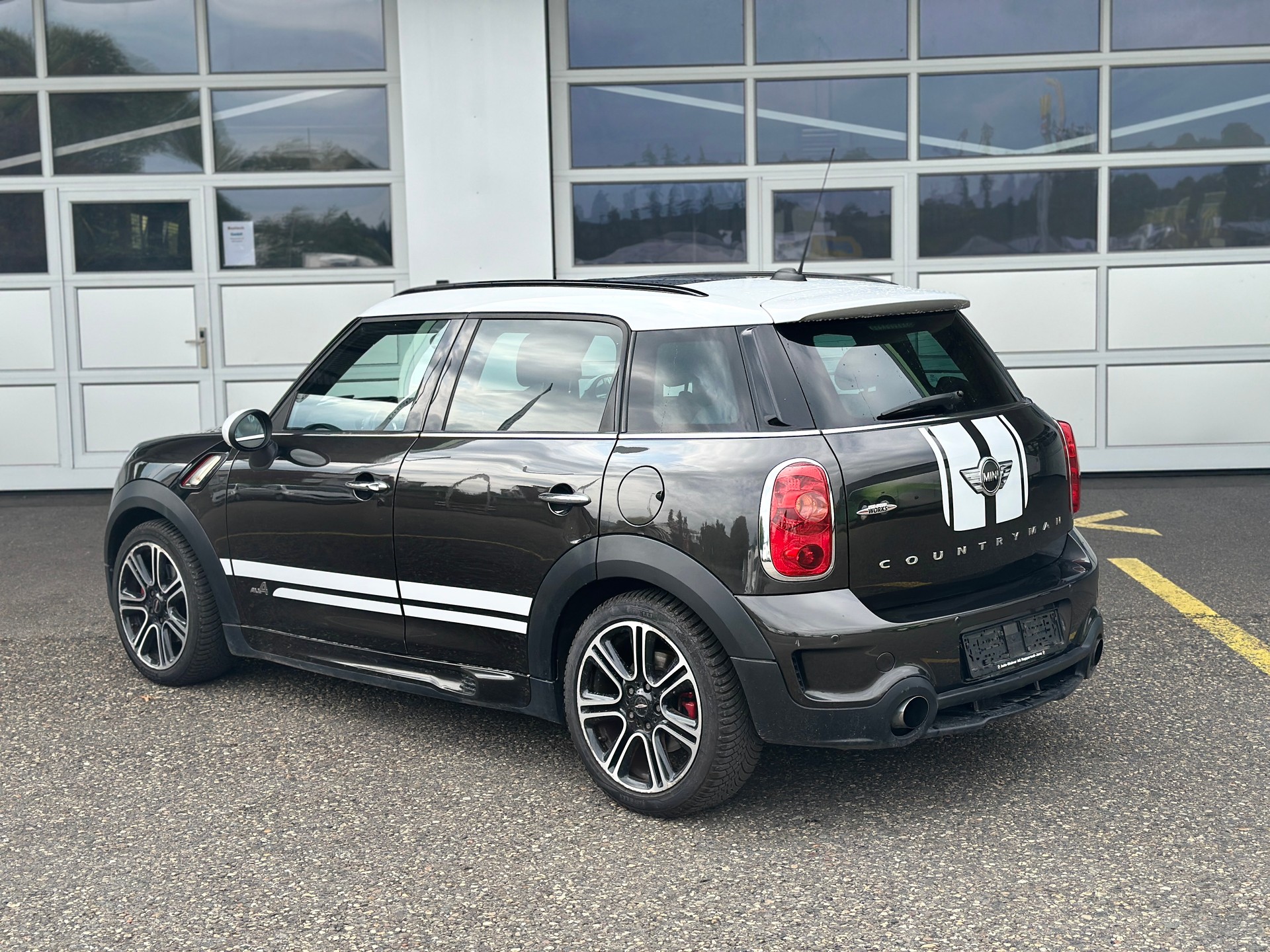 MINI Countryman John Cooper Works ALL4 Steptronic-image-2