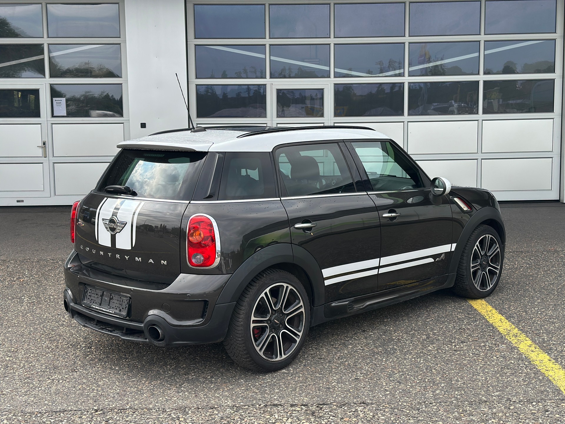MINI Countryman John Cooper Works ALL4 Steptronic-image-3